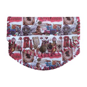 Cartera Harry Potter 1